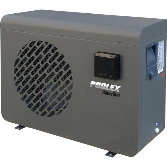 Pompe à chaleur pour piscine Poolex Poolex Silverline R32 55 pour piscines jusquà 18.000 l, puissance de chauffage 5,39 kW