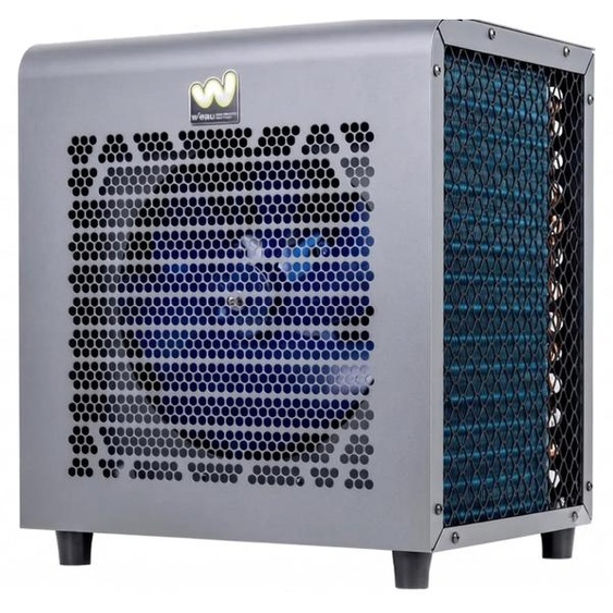 Pompe à chaleur pour piscine Weau Mini Power 20 3 kW Plug & Play jusquà 12 000 L