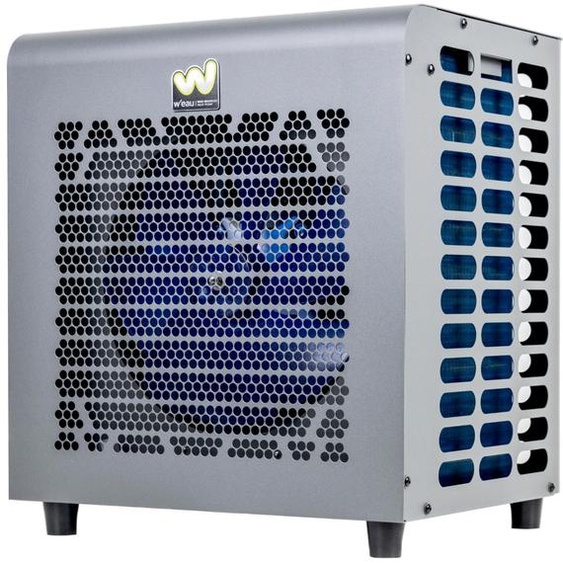 Pompe à chaleur pour piscine Weau Mini Power 20 5 kW Plug & Play jusquà 16 000 L