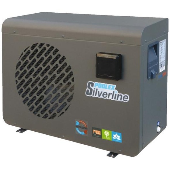 Pompe à chaleur pour piscines Poolex Poolex Silverline R32 pour piscines jusquà 23.000 l, puissance de chauffage 7,02 kW