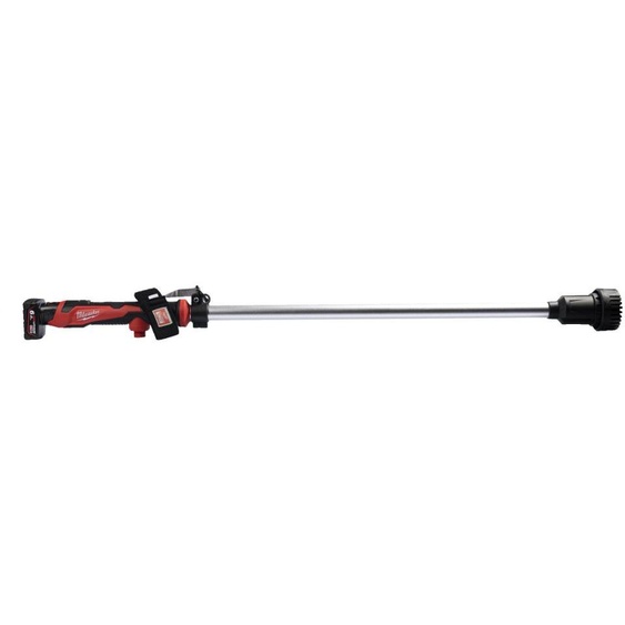 Pompe à eau 12 V Hydropass M12 M12 BSWP-601 + batterie 6 Ah + chargeur MILWAUKEE TOOL 4933479640