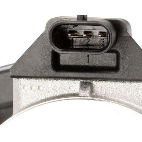 Pompe à eau de refroidissement avec manchon en caoutchouc PIERBURG pour, entre autres, HARLEY-DAVIDSON