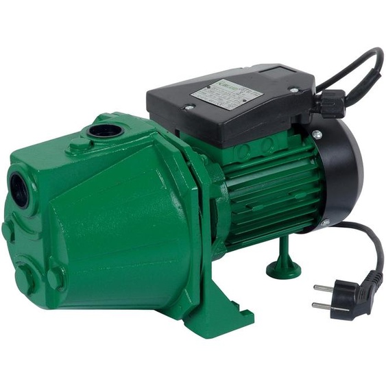 Pompe à eau de surface auto-amorçante JET 121 - 1180 W - corps fonte - RIBIMEX - PRJET121