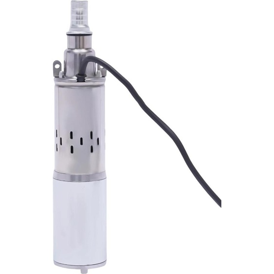 Pompe à eau submersible, économie dénergie, haute efficacité, 12V, BLANC, EU