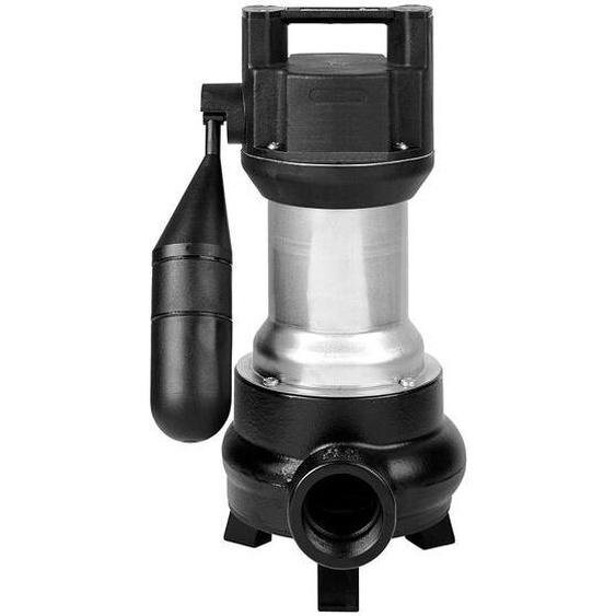 Pompe à eaux sales Jung Pumpen JP09407 US 75 ES, avec prise et câble de 10 m.