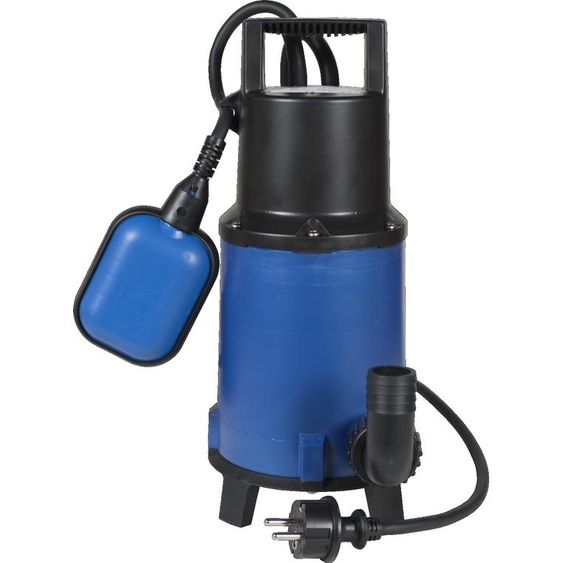 Pompe à eaux usées SFA SANISUB-002 ZPK 40 A, volume de refoulement 10 m3, pour drainage de cave