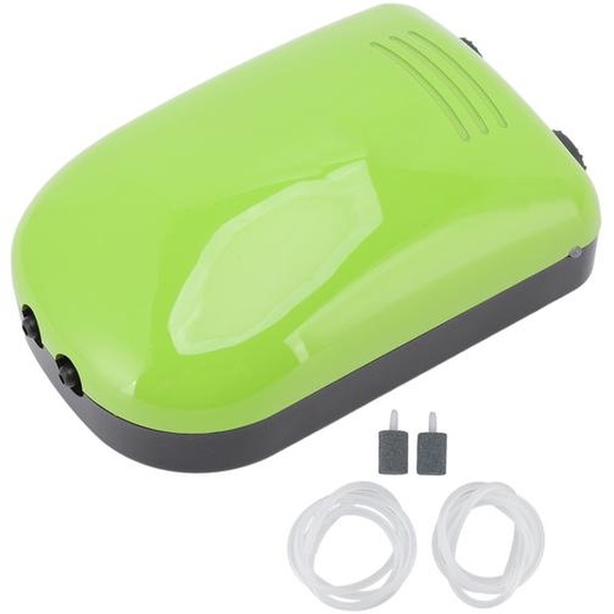 Pompe à oxygène pour aquarium,Pompe à oxygène pour aquarium,Pompe à air pour aquarium,Mini pompe à air pour aquarium,Pompe à oxygène silencieuse pour aquarium,Pompe à oxygène pour pêche