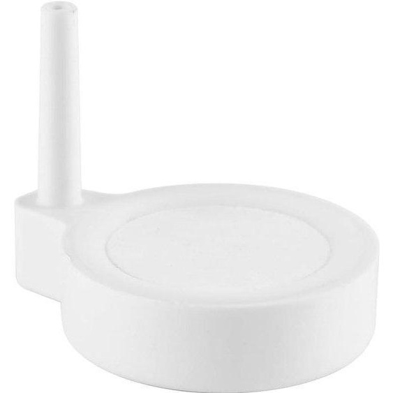 Oxygénateur pour nano-aquarium avec diffuseur et diffusion silencieuse de lair, blanc, diamètre 35 mm