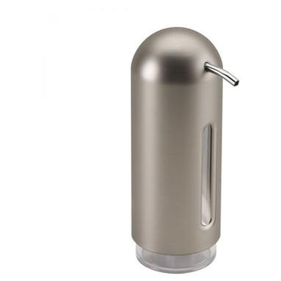 Pompe à savon liquide 355ml Penguin nickel