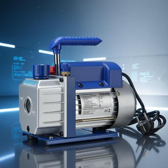 Pompe à vide Mucola Pompe à vide 70 L/min Pompe à vide