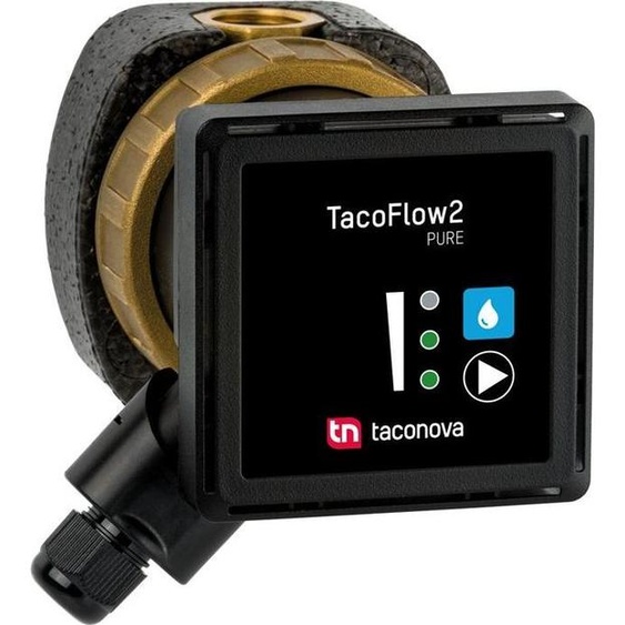 Pompe de circulation TACOFLOW2 pour installations deau potable PURE 15-14/80