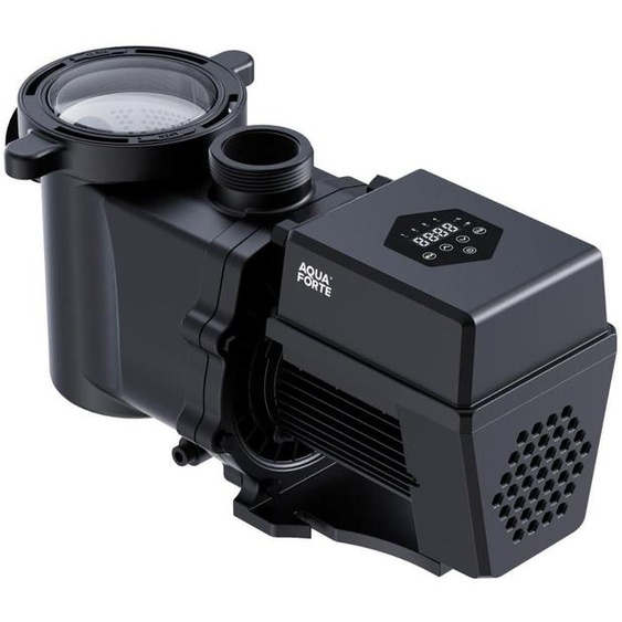 Pompe de piscine AquaForte InverGreen DG18 pour piscines de 30 à 50 m³
