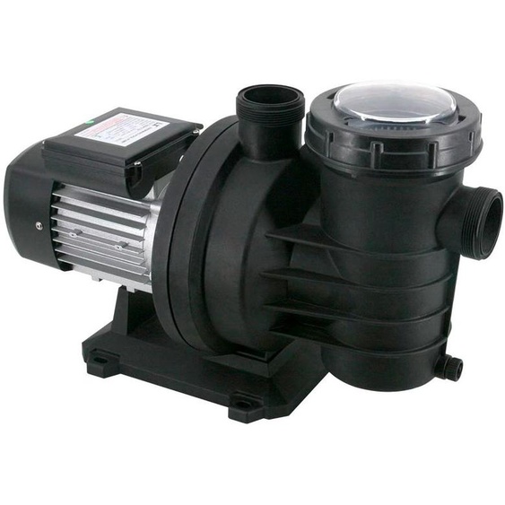 Pompe De Piscine Supreme S1 110640100 1 Ch, P1 1 Kw, Efficacité 75%