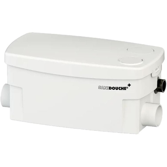 Pompe de relevage SANIDOUCHE + SFA - D2UPSTD
