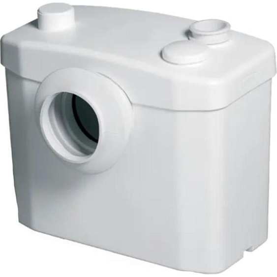 Pompe de relevage SANITOP SILENCE, pour WC, lavabo et urinoir, ST