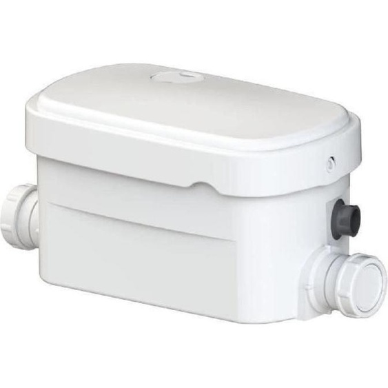 Pompe de relevage SFA Sanipompe Douche - Blanc - Pour installation facile de douche