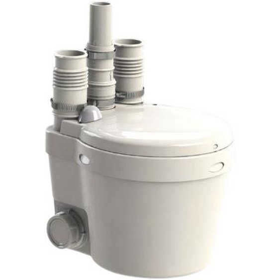 Pompe de relevage VD110 pour cuisine ou buanderie WATERMATIC WVD110S