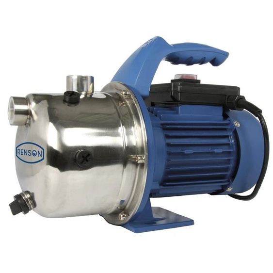 Pompe de surface Inox 750 W RENSON 159268