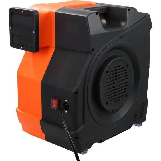 Pompe gonflable pour châteaux gonflables - Pompe à air 1100W - Pompe à air 770 m³/h - Souffleur dair haute performance - Pour enfants et événements