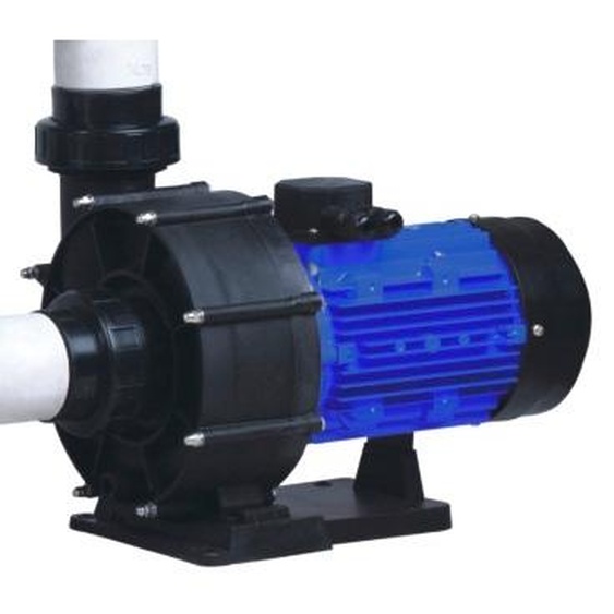 Pompe Hanscraft avec clapet anti-retour 2,2 kW FLOW JET 3000-230 V