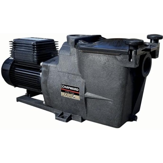 Pompe Hayward Super Pump 0,75 cv - 11  m3/h - 1