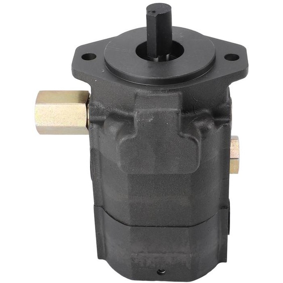 Pompe hydraulique pour fendeuse de bois, débit de 22 gallons par minute, pompe horizontale, 3600 tours par minute, haute efficacité