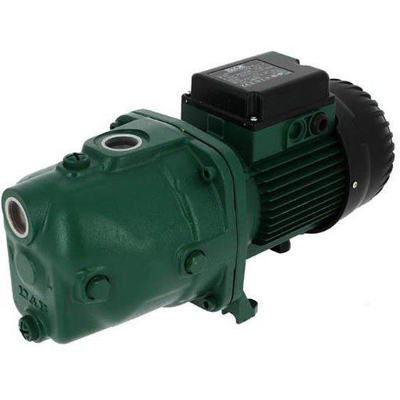 Pompe monocellulaire jet 102M corps fonte monophasée