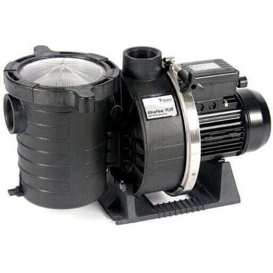 Pompe Pentair UltraFlow Plus 1 cv - 16 m3/h triphasée P-UFL-103