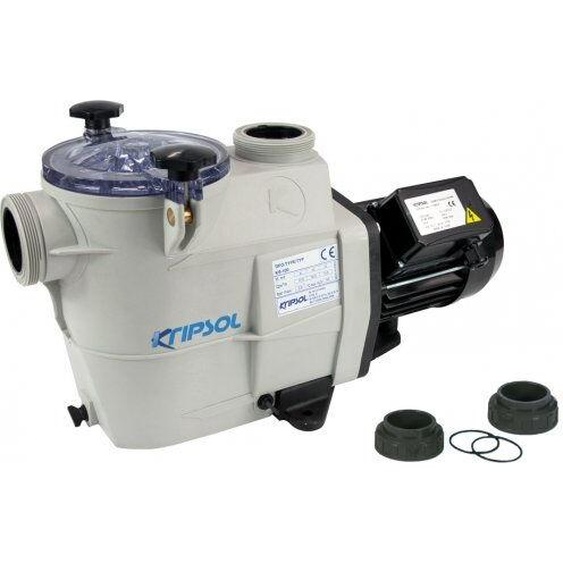Pompe piscine KS 100 Triphasé : 1 CV