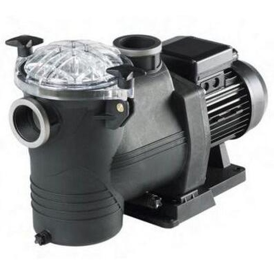 Pompe piscine New Europa 1 CV Triphasé
