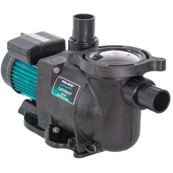 Pompe piscine SUPERMAX 1.00 cv TRIPHASE