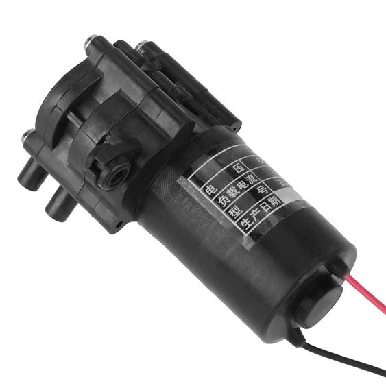 Pompe, Pompe à eau, Pompe à eau à engrenages, Pompe à eau à engrenages DC, Pompe à eau à engrenages auto-amorçante