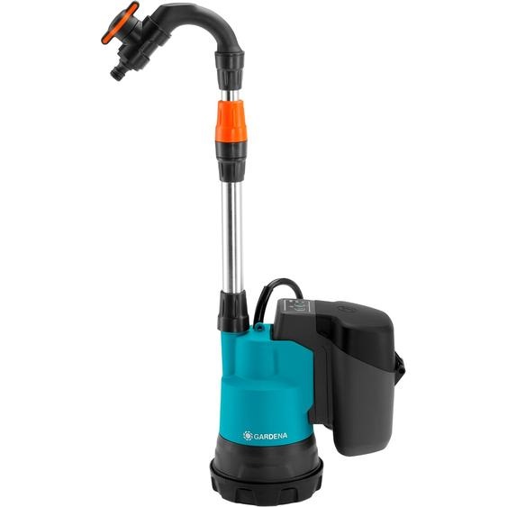 Pompe pour collecteur deau de pluie 2000/2 18V P4A