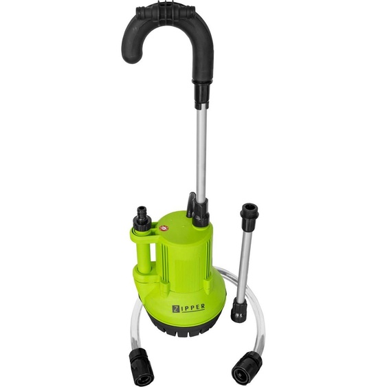 Pompe pour collecteur deau de pluie - 350W - 230V
