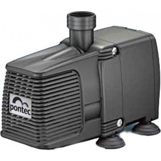 Pompe pour fontaine dintérieur / Pompe pour jeux deau Pontec PondoCompact 3000