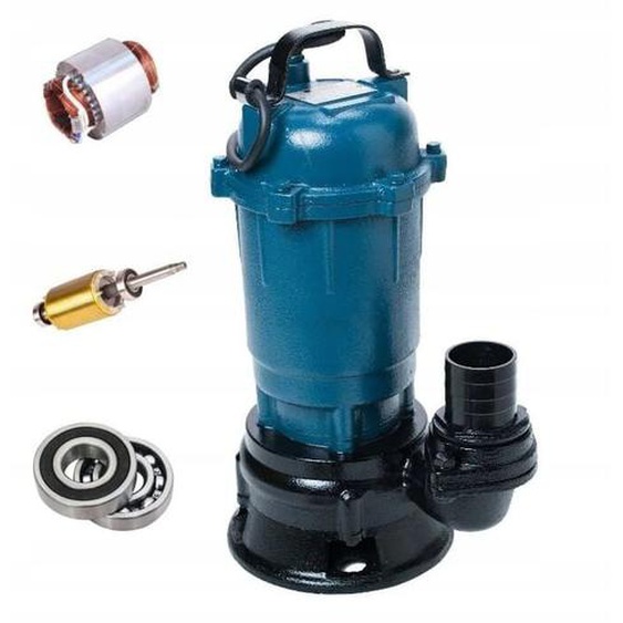 POMPE POUR Fosse septique, eaux usées, broyeur 5501