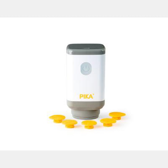 Pompe sous vide électrique + 5 valves pour boites alimentaires