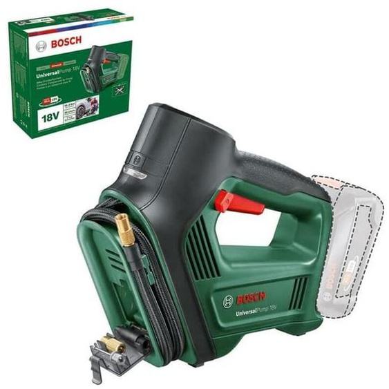 Pompe UniversalPump 18V - sans batterie - Bosch