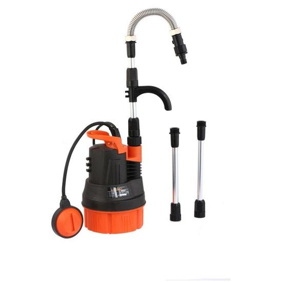 pompe vide-fût 350W ASIST