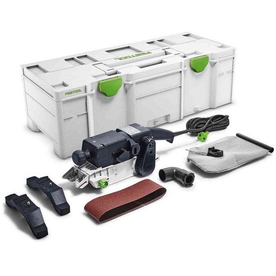Ponceuse à bande 1010 W BS 75 E-Plus FESTOOL 576295