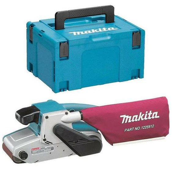 Ponceuse à bande Makita 9404J - 1010 w - 100 x 610 mm