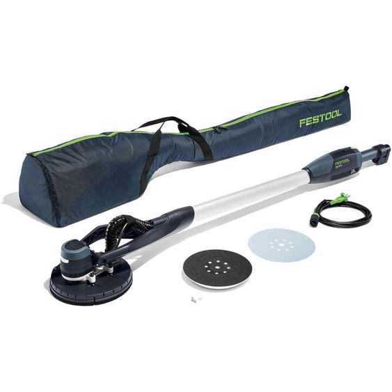 Ponceuse à bras 400W PLANEX LHS-E 225 EQ en boite en carton - FESTOOL - 571934