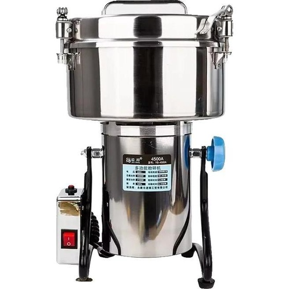 Ponceuse, acier inoxydable, électrique, 220V, EU