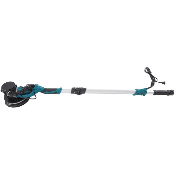 Ponceuse électrique pour plaques de plâtre, couleur bleu - Puissance : 850 W - Matériau : nylon