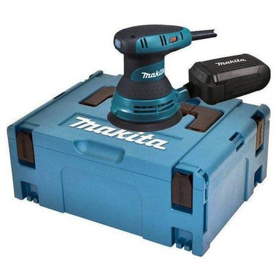 Ponceuse excentrique 300 w Makita MakPac - BO5031J