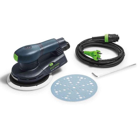 Ponceuse excentrique 400 W ETS EC 150/5 EQ FESTOOL 575043