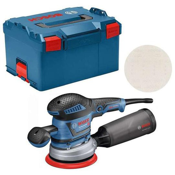 Ponceuse excentrique BOSCH GEX 40-150 Professional - 060137B201 - Avec L-BOXX 238