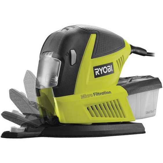 Ponceuse multifonction 180 W