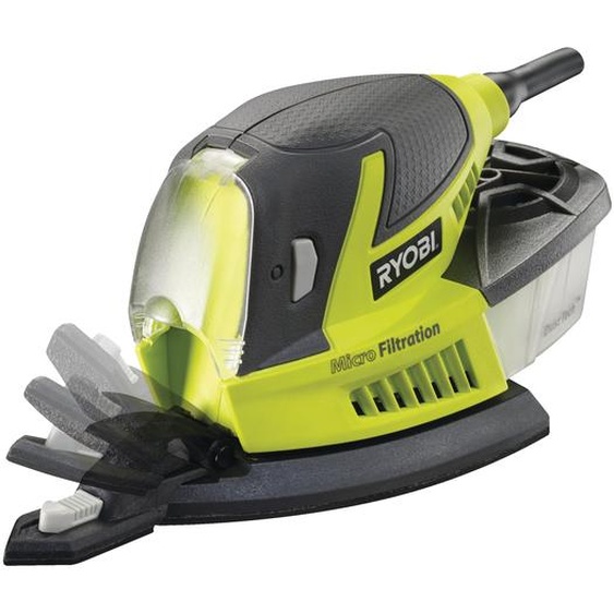 Ponceuse triangulaire filaire 100 W