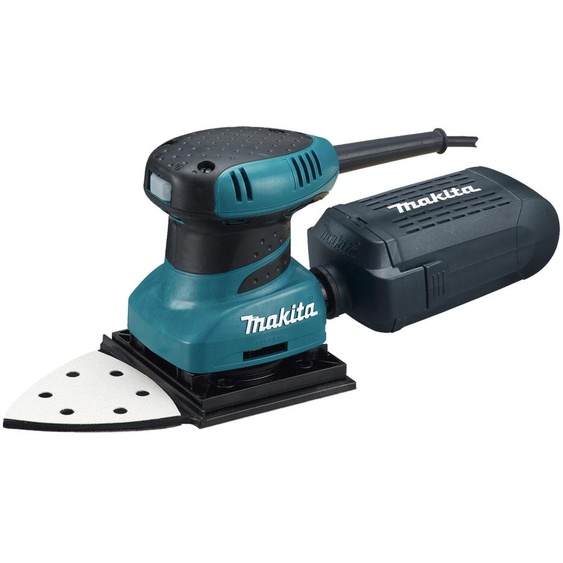 Ponceuse vibrante 200 W 112 x 190 mm MAKITA BO4565